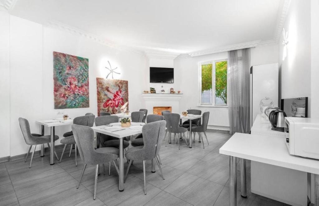 Hotel White House à Tbilissi Extérieur photo