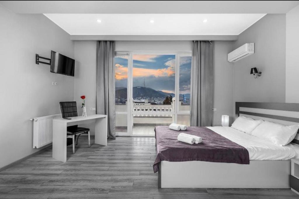 Hotel White House à Tbilissi Extérieur photo