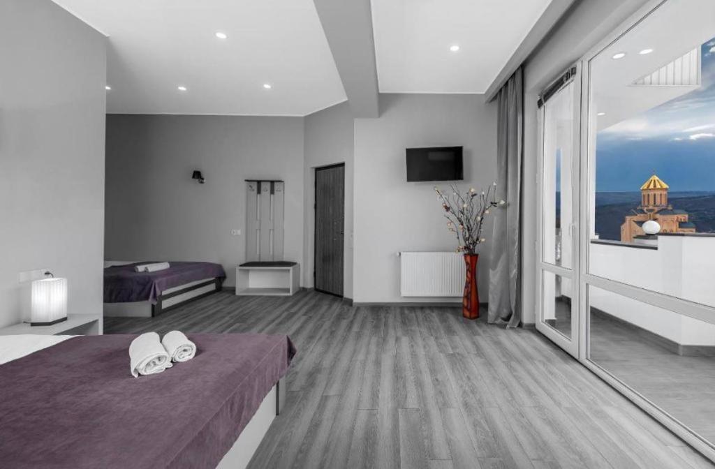 Hotel White House à Tbilissi Extérieur photo