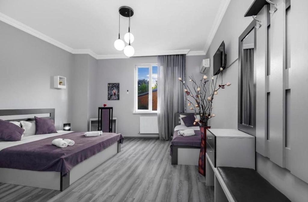 Hotel White House à Tbilissi Extérieur photo