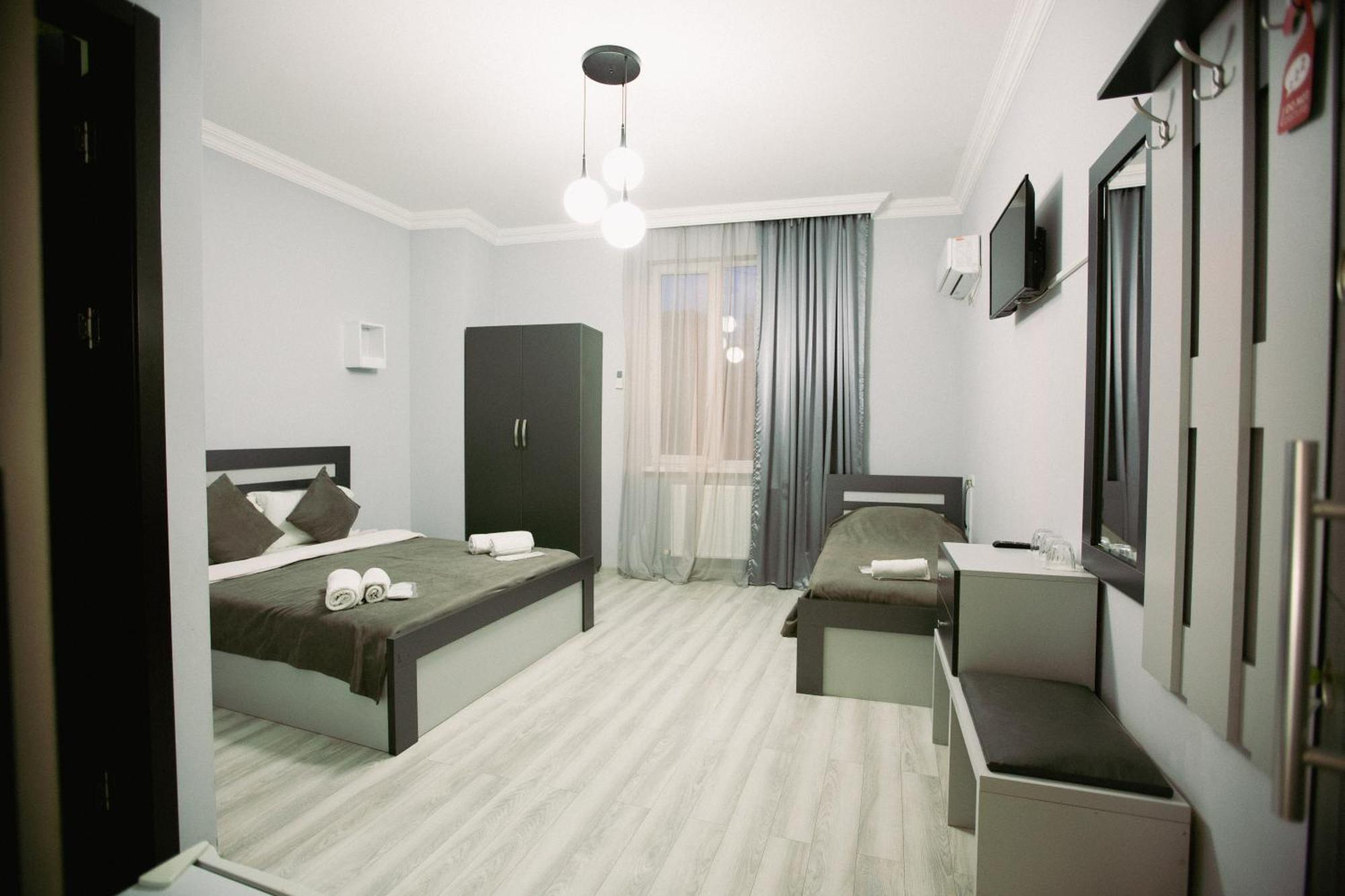 Hotel White House à Tbilissi Extérieur photo
