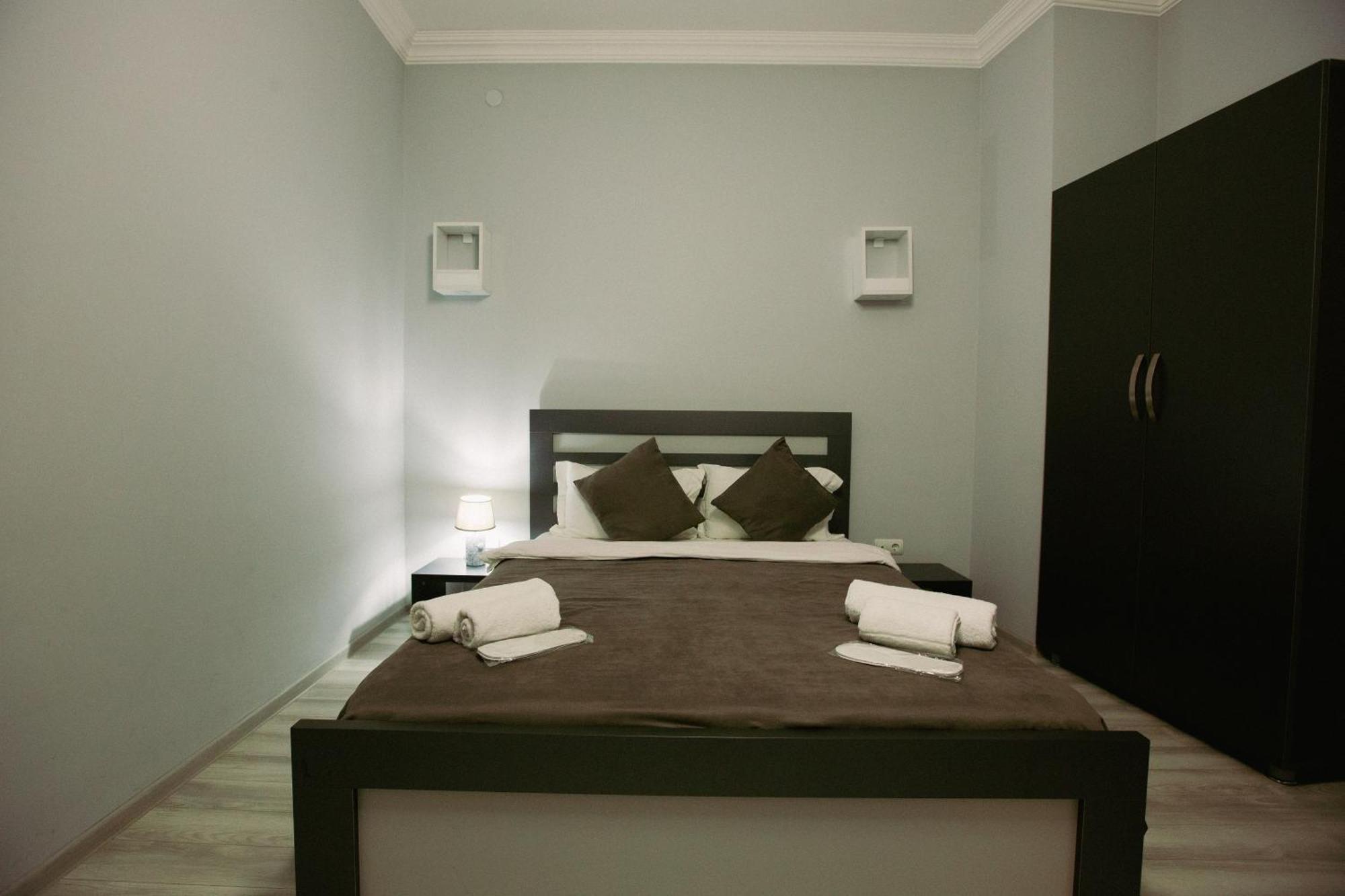 Hotel White House à Tbilissi Extérieur photo